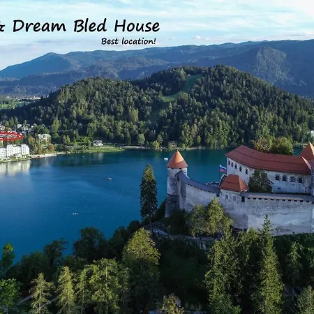 Dream Lägenhet Bled