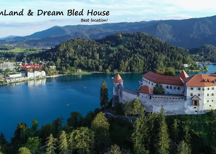 Dream Apartamento Bled